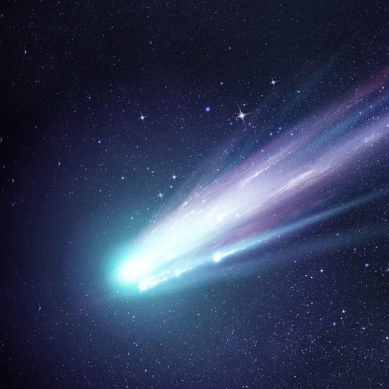 La comète Léonard C/2021 A1
